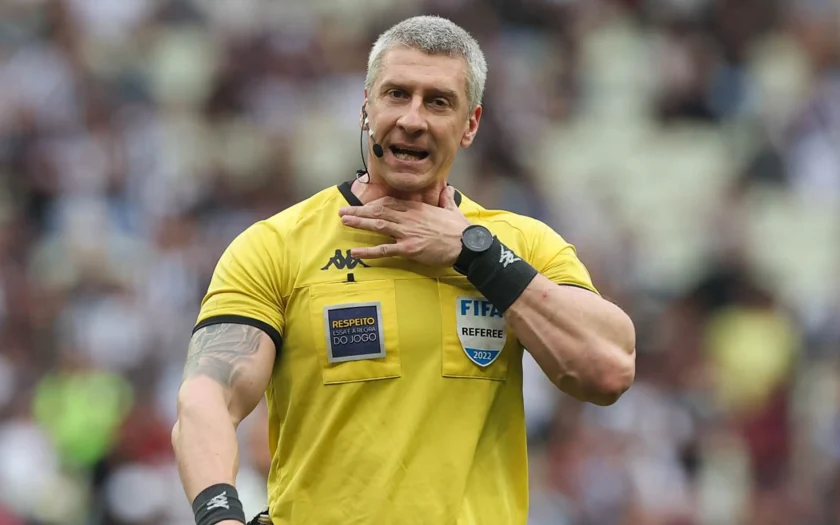 Arbitro da FIFA